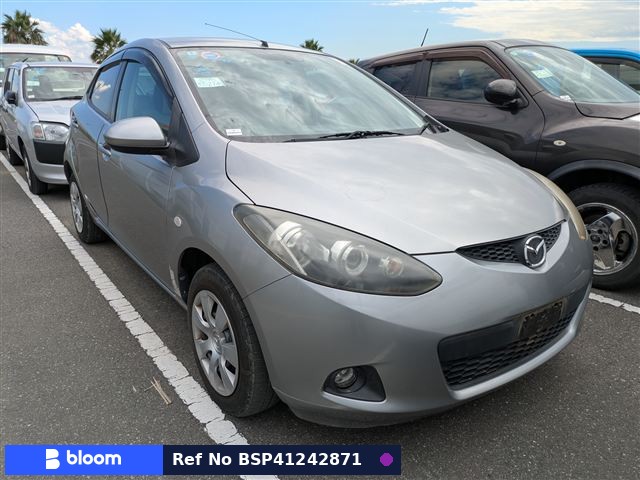 2010 Mazda Demio