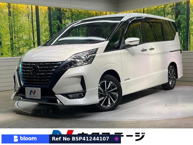 2021 Nissan Serena