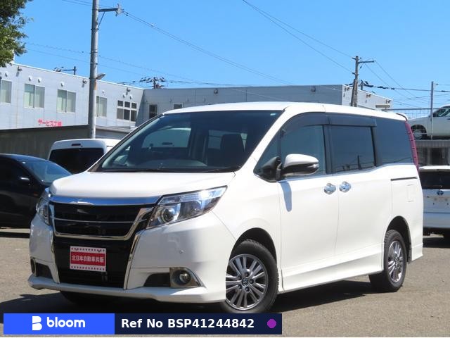 2015 Toyota Esquire