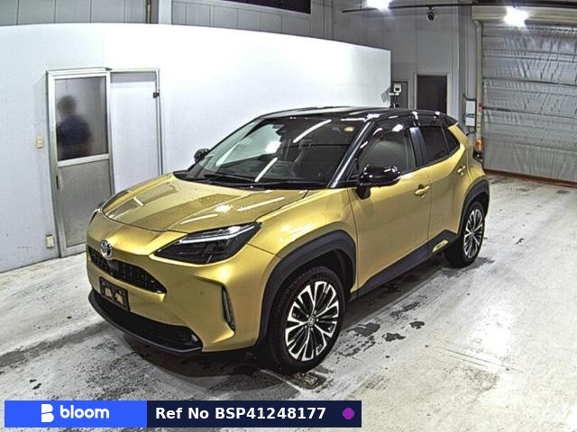 2021 Toyota Yaris Cross