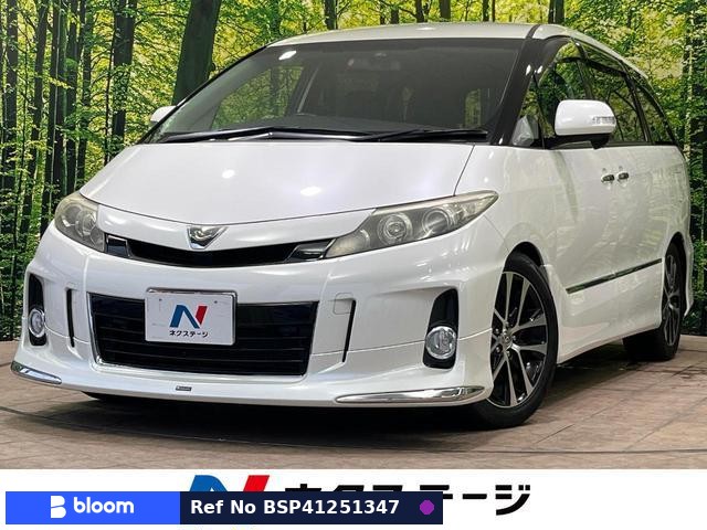 2013 Toyota Estima