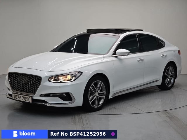 2017 Hyundai Grandeur