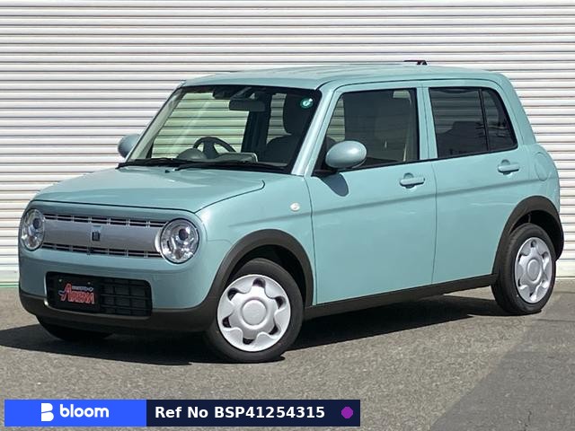 2023 Suzuki Alto Lapin