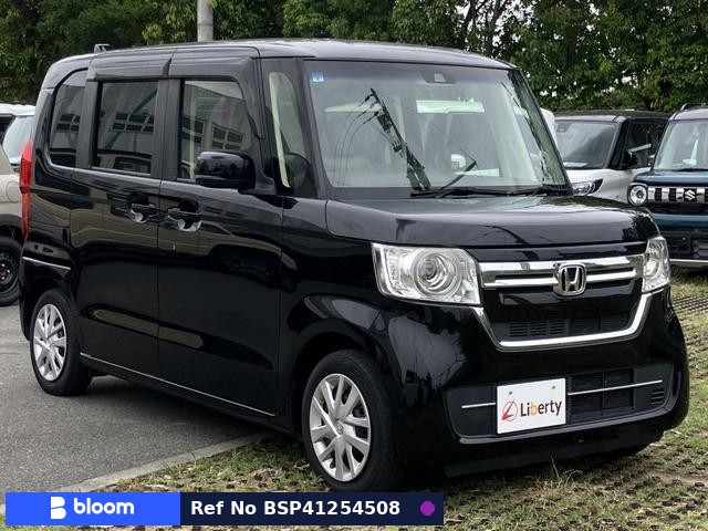 2021 Honda N BOX