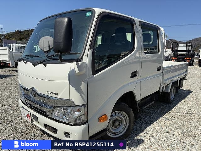 2022 Toyota Dyna