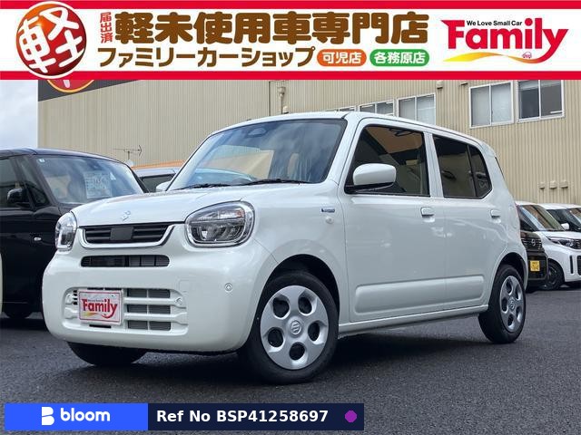 2025 Suzuki Alto