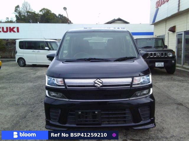 2018 Suzuki Wagon-R