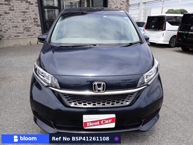 2021 Honda Freed Hybrid