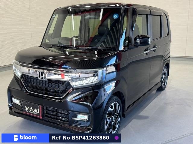 2020 Honda N BOX