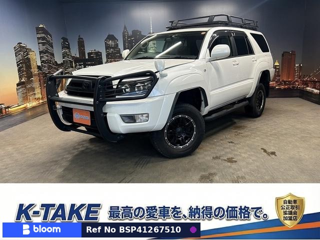 2004 Toyota Hilux Surf