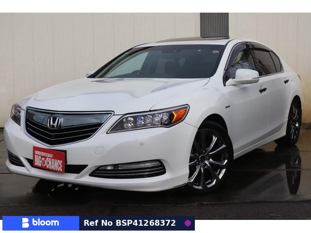 2015 Honda Legend