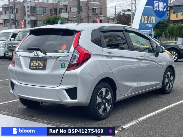 2016 Honda FIT Hybrid