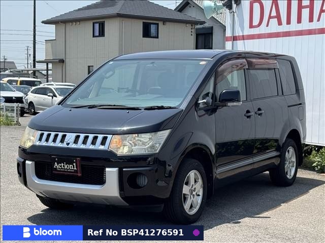 2009 Mitsubishi Delica D5