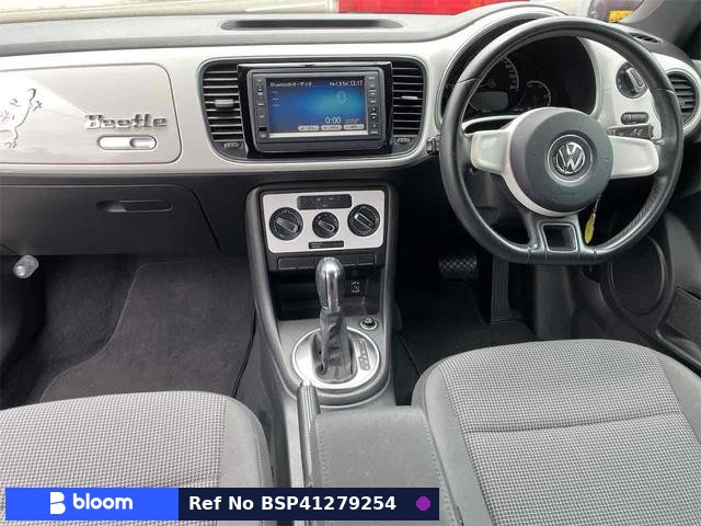 2012 Volkswagen THE Beetle