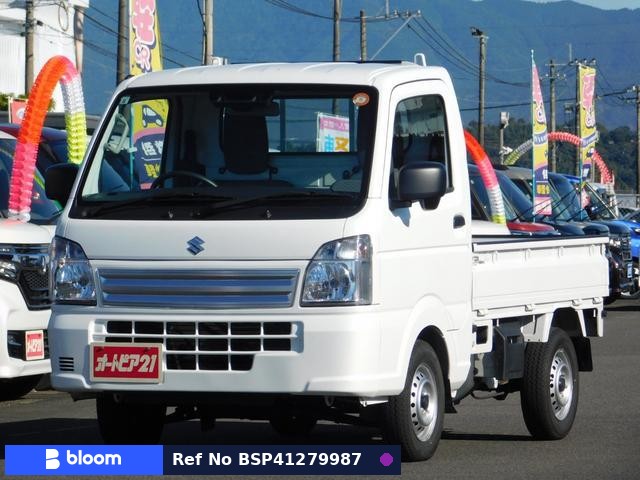 2024 Suzuki Carry Truck