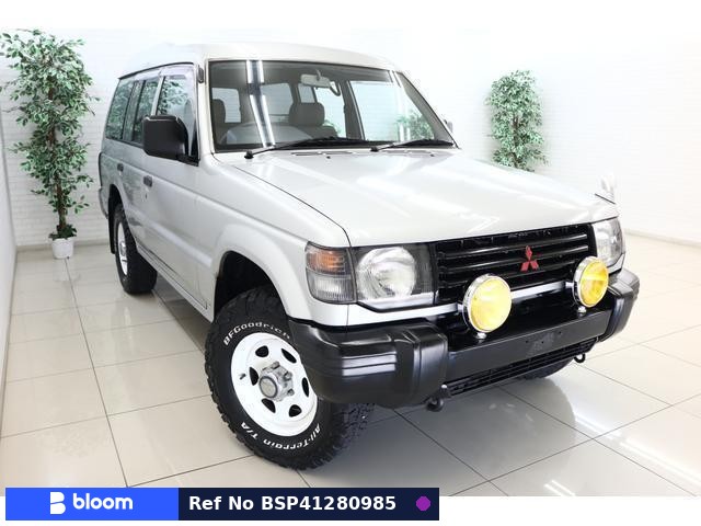 1992 Mitsubishi Pajero