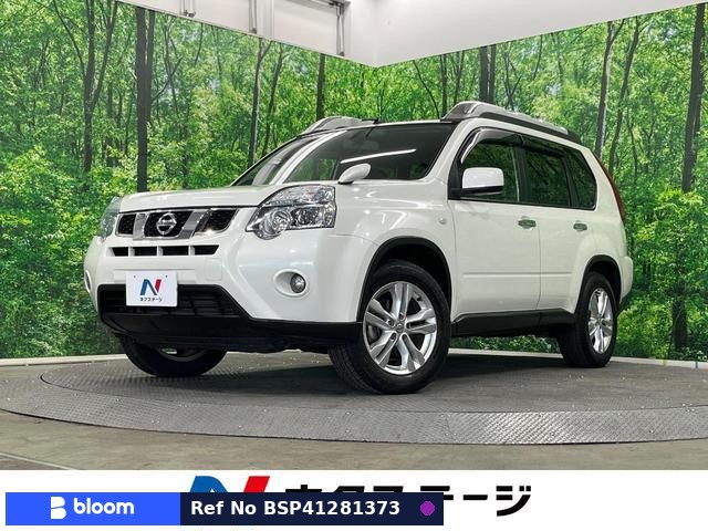 2013 Nissan X-Trail