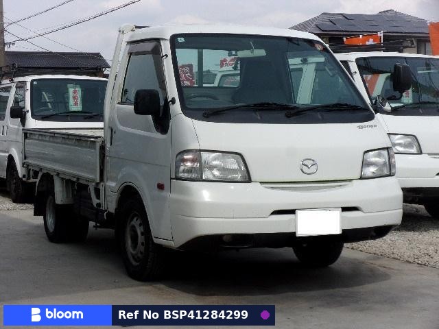 2009 Mazda Bongo Truck