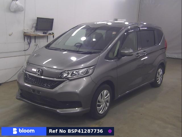 2021 Honda Freed