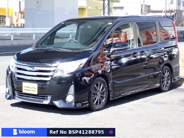 2016 Toyota Noah