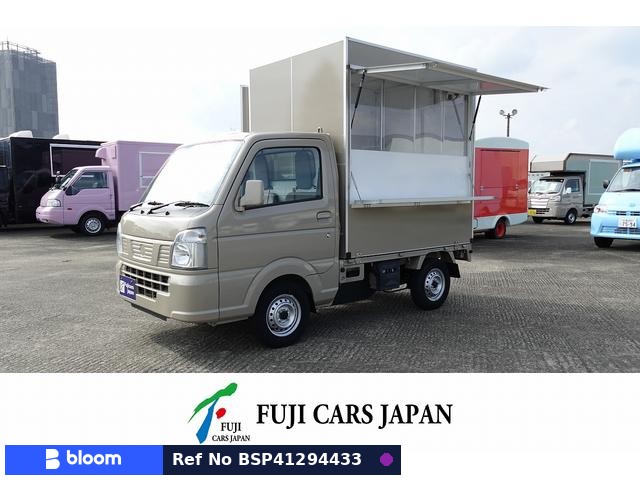 2022 Nissan NT100CLIPPER