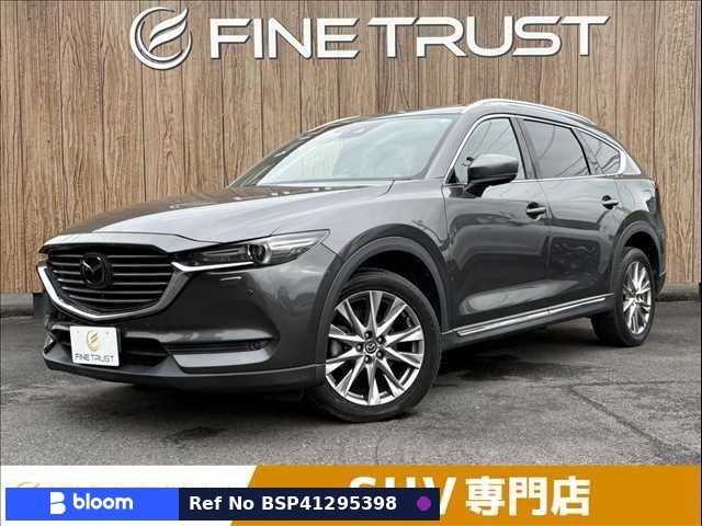 2018 Mazda CX-8