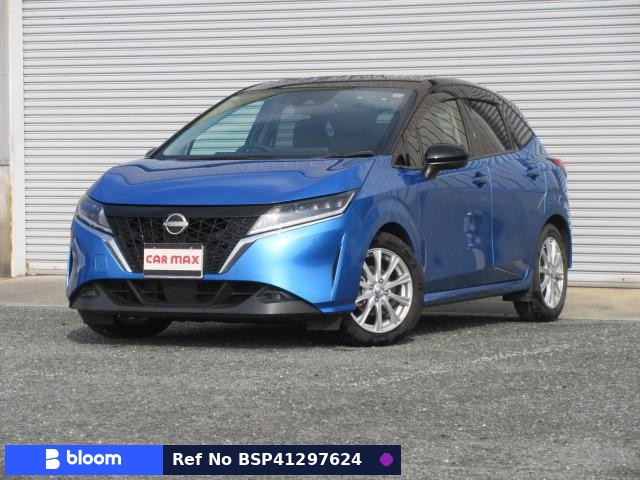 2022 Nissan Note