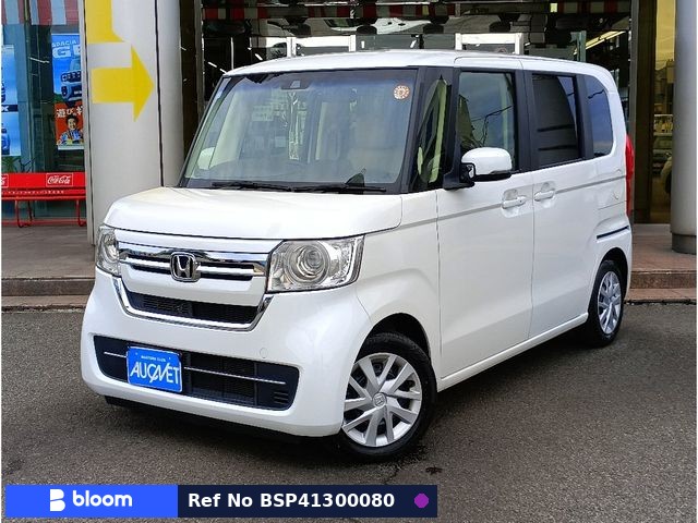 2022 Honda N BOX