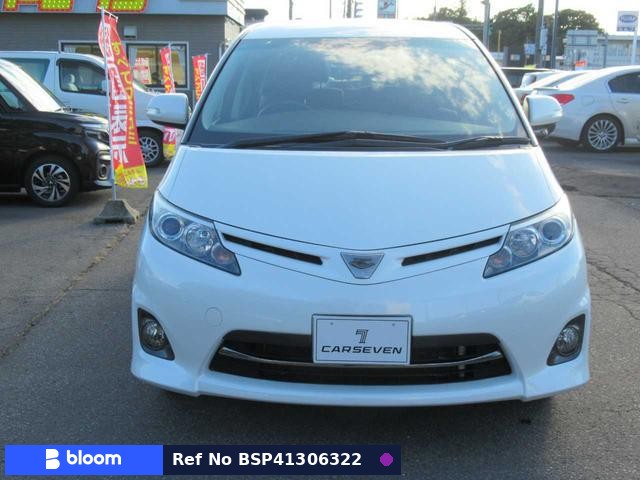 2010 Toyota Estima