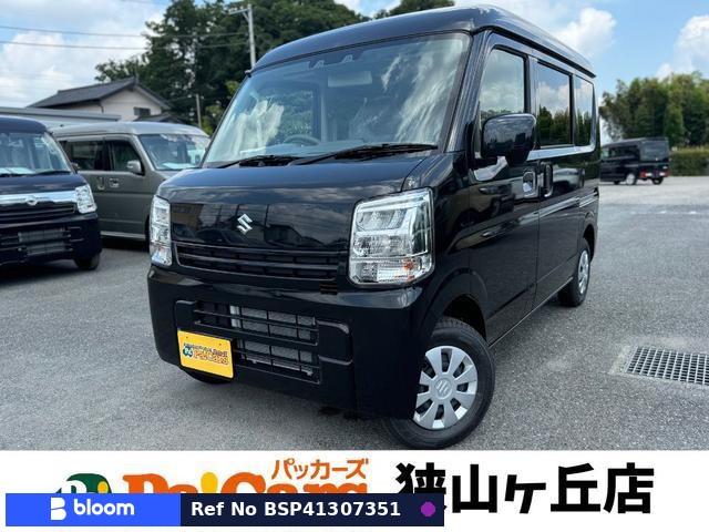 2026 Suzuki Every