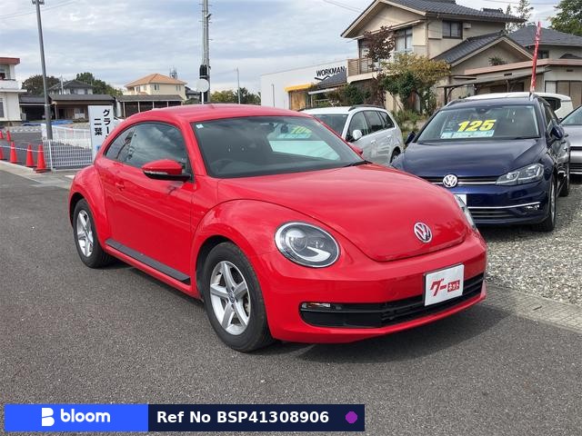 2016 Volkswagen THE Beetle
