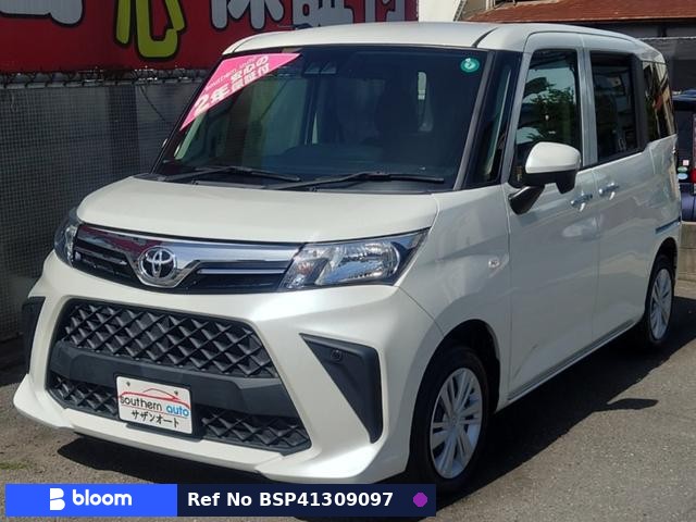 2021 Toyota Roomy