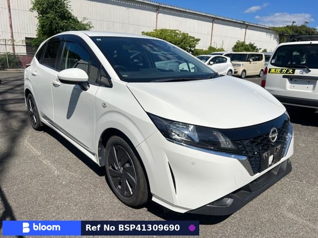 2021 Nissan Note