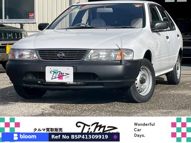 1994 Nissan Sunny