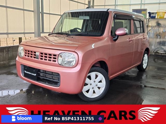 2013 Suzuki Alto Lapin