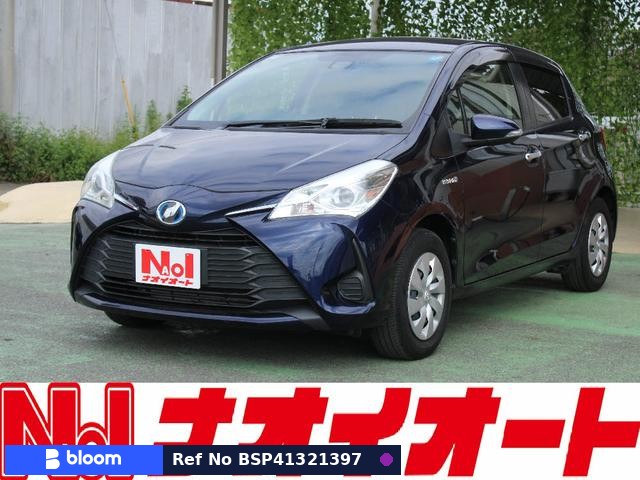 2018 Toyota Vitz