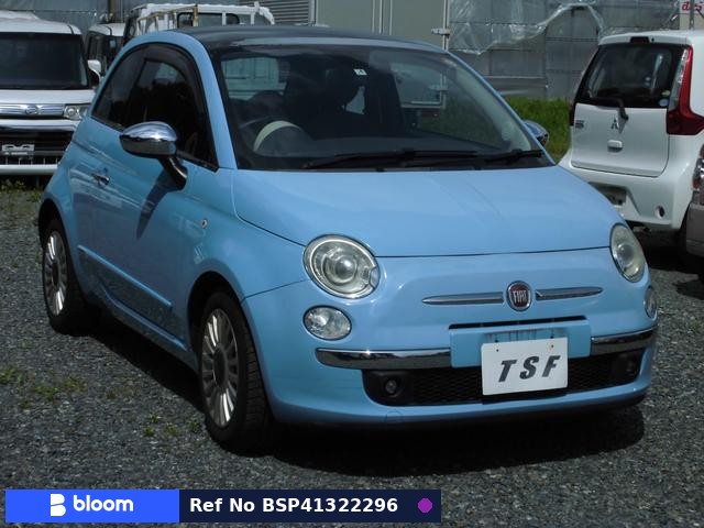 2013 Fiat 500