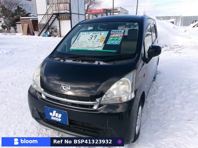 2011 Daihatsu Move