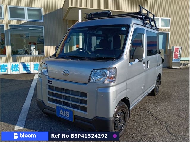 2022 Daihatsu Hijet VAN