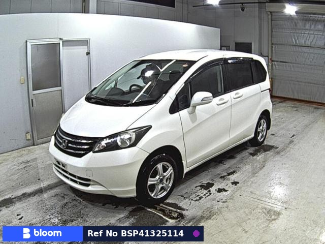 2009 Honda Freed