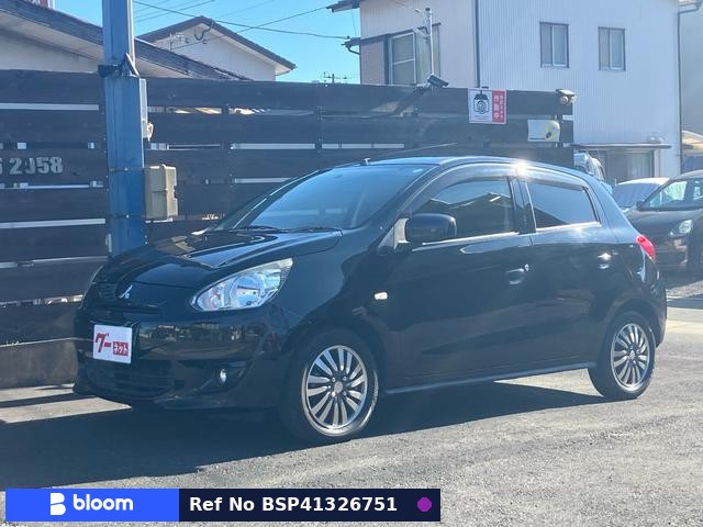 2012 Mitsubishi Mirage