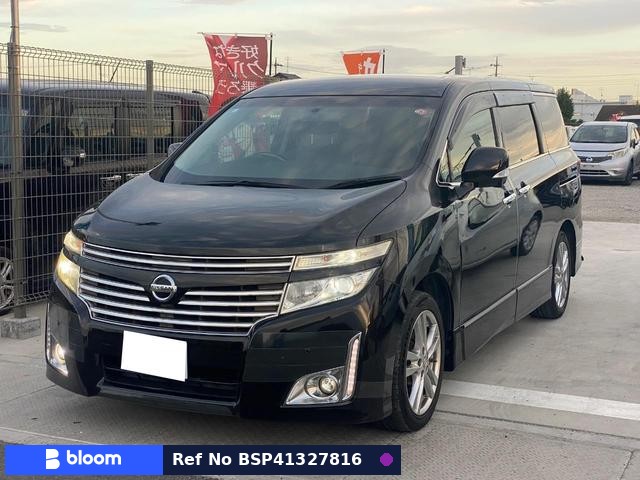 2010 Nissan Elgrand