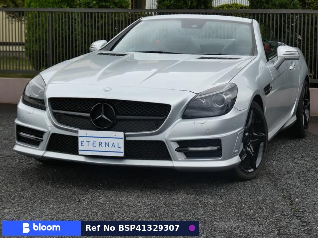 2011 Mercedes-Benz SLK Class