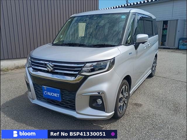 2021 Suzuki Solio