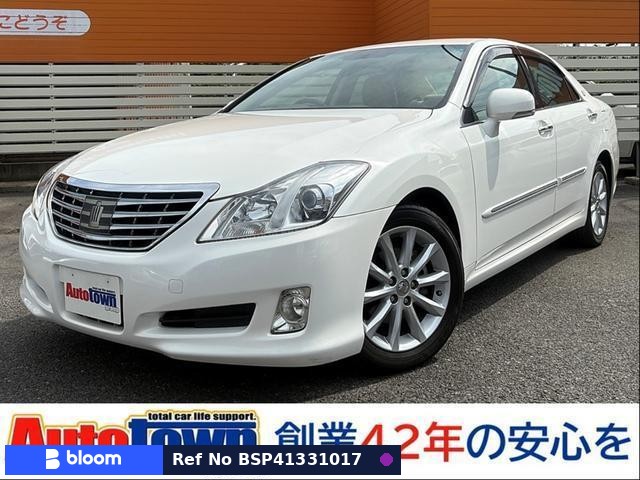 2010 Toyota Crown