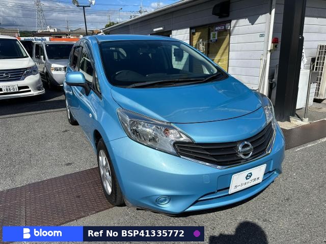 2014 Nissan Note