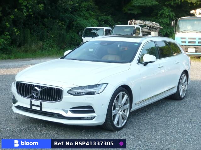 2017 Volvo V90