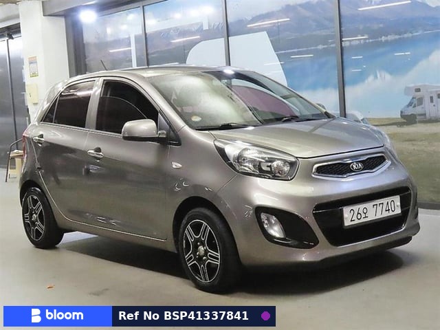 2014 KIA Morning