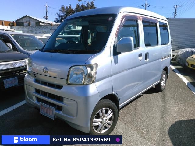 2008 Daihatsu Hijet Cargo