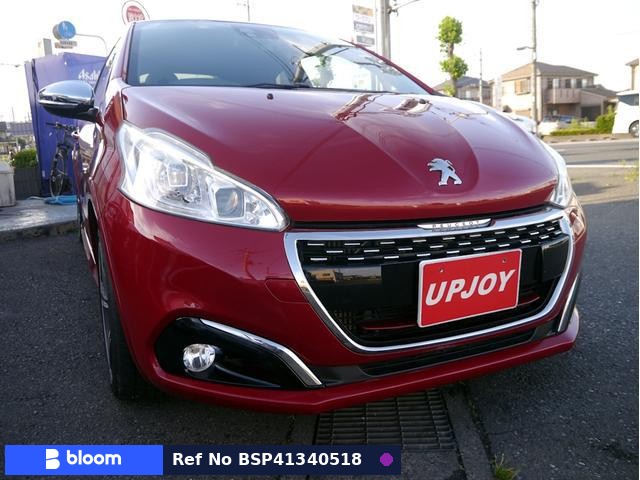 2016 Peugeot 208